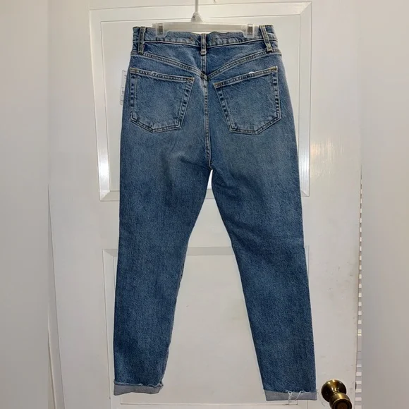 Free People mom jeans - Picture 2 of 2